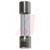 Bussmann by Eaton - BK-F02B-3AS - Silver Plated 250 V Cartridge Glass F02/3AG 3 A Time Delay Cylinder Fuse|70149969 | ChuangWei Electronics