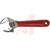 Jonard - AW-6 - Red Chrome Plated Vanadium Steel 6 in. Long 15/16 in. (24 mm) Adjustable Wrench|70278221 | ChuangWei Electronics