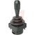 APEM Components - HF27P10 - Sealed Pushbutton Two Axis w/ Plus Limiter Plate Joystick|70289803 | ChuangWei Electronics