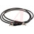 TE Connectivity - 1337769-4 - impedance 50 Ohms 1.5m Male BNC to Male BNC|70086241 | ChuangWei Electronics