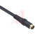 L-com Connectivity - CCD234MM-2 - 2.0 FT MOLDED MINI DIN 4 MALE/MALE|70126369 | ChuangWei Electronics