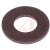 RS Pro - 530258 - 1.5mm Thickness M8 Plain Vulcanised Fibre Sealing Washer|70791407 | ChuangWei Electronics