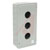 Eaton - Cutler Hammer - 10250TN3 - NEMA 4, 4X, 12, 13 Screw/Clamp 3 Hole Die Cast Push Button Enclosure|70393991 | ChuangWei Electronics