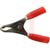 Adaptive Interconnect Electronics, Inc - 502009_R - WITH RED INSULATORS 15 AMP STEEL PETITE PLIER-TYPE CLIP|70062241 | ChuangWei Electronics