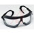 3M - 16420-00000-10 - Large Black Temple Clear Lens 3M(TM) Fectoggles(TM) Safety Goggles|70578549 | ChuangWei Electronics