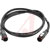 Souriau - UTLMKT63G1PS6FT - 14 AWG 6 Ft. 4-pin Circular Male to 4-pin Circular Female Cable Assembly|70316400 | ChuangWei Electronics