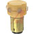 SloanLED - 460-604 - DOUBLE CONTACT BAYONET BASE AMBER 500MCD 25MA 60V S8 LAMP, LED|70015277 | ChuangWei Electronics