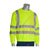 Protective Industrial Products - 323-CNSSELY-M - Medium 100%Polyester Hi Vis Yellow Crew Neck Sweatshirt|70601888 | ChuangWei Electronics