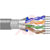 Belden - 8342 060100 - CMG Chrome PVC jkt Foil/Braid PVC ins TC 7x32 24AWG 12Pr+1Cond Cable|70005625 | ChuangWei Electronics