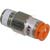SMC Corporation - AKH07B-N01S - Check Valve w/1/4 in fitting and 1/8NPTmale threading + sealant|70071916 | ChuangWei Electronics