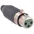 Switchcraft - AAA3FPZ - 125 V ac Silver Plated Contacts Female 3 Way Cable Mount XLR Connector|70214579 | ChuangWei Electronics