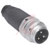 TURCK - BS 4151-0/13.5 - U6422 10-12mm Cable Screw Black 5Pin FA 7/8