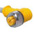 TURCK - WK 4.5T-1 - U0963-77 Gray PVC 1 Meter 5 Wire M12 Female Right Angle Cordset|70249631 | ChuangWei Electronics