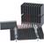 Wakefield - 658-45AB - Black Anodized 11.4 mm Omnidirectional Heatsink|70236666 | ChuangWei Electronics