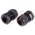 RS Pro - 8229760 - IP68 10 - 14mm Cable Dia Range M20 Black Nylon Cable Gland With Locknut|70656194 | ChuangWei Electronics