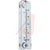 Dwyer Instruments - VFB-86 - Acrylic Body 3% Accuracy 4-in. Scale 0.6-5 GPM Water Model VFB Flowmeter|70405419 | ChuangWei Electronics