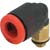 SMC Corporation - KQL07-32 - for 1/4 OD tube 10-32UNF thread male elbow Fitting|70071349 | ChuangWei Electronics