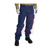 Protective Industrial Products - 385-FRCJ-4834 - waist 49.5 in. inseam 35.75in. 48L x 34W in. 100% Cotton Blue Carpenter Jeans|70635481 | ChuangWei Electronics