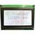 AZ Displays - AGM1264F-RN-GBS - Bottom View Gray Mode STN No Backlight Reflective 128X64 LCD; Graphic Module|70039313 | ChuangWei Electronics