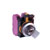IDEC Corporation - CW4K-3AE20 - UL CSA 22mm flush mnt 6A/240VAC 2NO 3pos Rnd mtl bzl Switch, Key|70234210 | ChuangWei Electronics