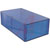 Hammond Manufacturing - 1591ETBU - 1591T 7.5Lx4.3Wx2.2D In Transparent Blue Polycarbonate,UL94V0 Box-Lid Enclosure|70166704 | ChuangWei Electronics
