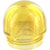 Sylvania - 30114 - Yellow Transparent Lens; Dome|70216166 | ChuangWei Electronics