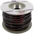 Alpha Wire - F1051/4 BK005 - 100FT Coil IRR PVC Black 2:1 1/4IN Heat Shrink Tubing|70139135 | ChuangWei Electronics