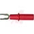 Adaptive Interconnect Electronics, Inc - 124000/R - FULL SAFETY SPADE TERMINAL - RED UL/CSA|70062293 | ChuangWei Electronics