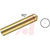 Smiths Interconnect Americas, Inc. - S-0-B9-2.2-G - 0.050 INCH CENTERLINE SPACING SPRING CONTACT PROBE 90 DEGREE SPEAR TIP|70009067 | ChuangWei Electronics