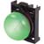 Eaton - Cutler Hammer - M22-L-G - Green Operator lens and mounting adapter Indicator part|70057810 | ChuangWei Electronics