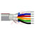 Belden - 9938 0601000 - AWM, CM Chrome PVC jkt Foil/Braid PE ins TC 7x32 24AWG 37Cond Cable|70005368 | ChuangWei Electronics