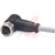 HARTING - 21348300489100 - IP67 Cable assembly with a M8 Socket and an Unterminated End 2134 Series|70418500 | ChuangWei Electronics