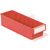 Sovella Inc - 4015-5 - Storage Bin - RED (Label w/ Shield Included) 15.74