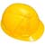 3M - H-702P - Standard Brow Pad Yellow 4-Point Pinlock Suspension Hard Hat|70246468 | ChuangWei Electronics