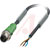 Phoenix Contact - 1518821 - M12 5m Male Sensor/Actuator Cable for use with Sensor/Actuators|70342172 | ChuangWei Electronics