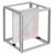 Hoffman - PPF2010G - For use with 2000 x 1000 mm Natural Steel Subpanel Enclosure Accessory|70311982 | ChuangWei Electronics