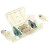 RS Pro - 4341989 - Cable Mount TH110 Nylon Terminal Block Housing IP44|70644098 | ChuangWei Electronics