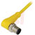 Balluff - BCC05RC - PVC 5m 4cond. M12 Male to Cut-end; Yellow Cordset|70375482 | ChuangWei Electronics