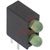 Lumex - SSF-LXH240GGD - 5V Vr 2.2V Vf 150mA 565nm 60deg T-3 0.114In.Dia. 40mcd Green Indicator, PCB LED|70127552 | ChuangWei Electronics