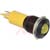 APEM Components - Q16P1BXXY24E - IP67 24VDC PROMINENT 16MM LED INDICATOR|70066259 | ChuangWei Electronics