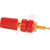 Superior Electric - BP21R-B PKG - Red Gold Plated Brass 1000 V 15A Miniature Nut Binding Post, Single|70120789 | ChuangWei Electronics