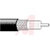 Belden - 1672J 010500 - PVC JACKET BLACK CONFORMABLE 50 OHM SOLID 29AWG COAXIAL CABLE|70005446 | ChuangWei Electronics