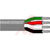 Belden - 9444 0601000 - CMG, AWM Chrome PVC jkt  PVC ins TC 7x28 20AWG 4Cond Cable|70005133 | ChuangWei Electronics