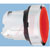 Schneider Electric - ZB4BA48 - 22mm Cutout Spring Return Red Push Button Head Electric XB4 Series|70380776 | ChuangWei Electronics