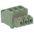 Phoenix Contact - 1863165 - M2 PA 300 V 8 A 30-14 AWG 3, 3.5 mm Screw Plug Term Blk Conn|70054721 | ChuangWei Electronics