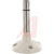 Schneider Electric - XVPC02W - WHITE 100MM THR. TUBE AND TULIP BASE ACCESSORY 50 MM LIGHT TOWER INDICATOR|70007048 | ChuangWei Electronics