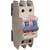 Altech Corp - 2CU05L - C Screw Snap 2 Pole DIN Rail Cur-Rtg 0.5A Hndl Therm/Mag Circuit Breaker|70075800 | ChuangWei Electronics