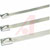 Panduit - MLT6EH-LP - MLT 594mm x 12.7 mm Metallic Stainless Steel Self Locking Cable Tie|70044287 | ChuangWei Electronics