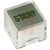 NKK Switches - AT3023J02 - START STOP ALTERNATING LEGEND WHITE DIFFUSER CLEAR LENS SQUARE CAP|70192531 | ChuangWei Electronics