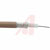 Belden - 83242 001100 - MIL-C-17G QPL BRO HIGH TEMP 18AWG SOLID 50 OHM IMP. RG-142B/U COAXIAL CABLE|70004483 | ChuangWei Electronics